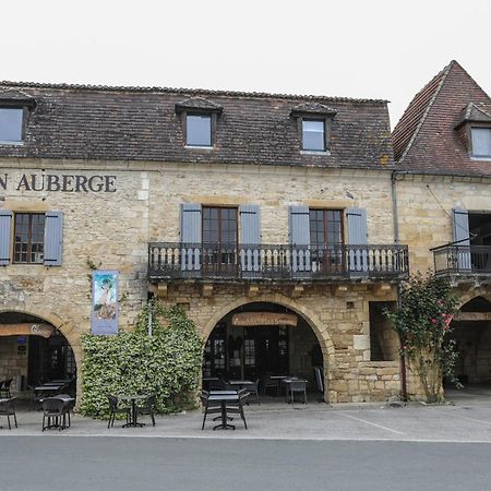 Eden Auberge Villefranche-du-Périgord Екстериор снимка