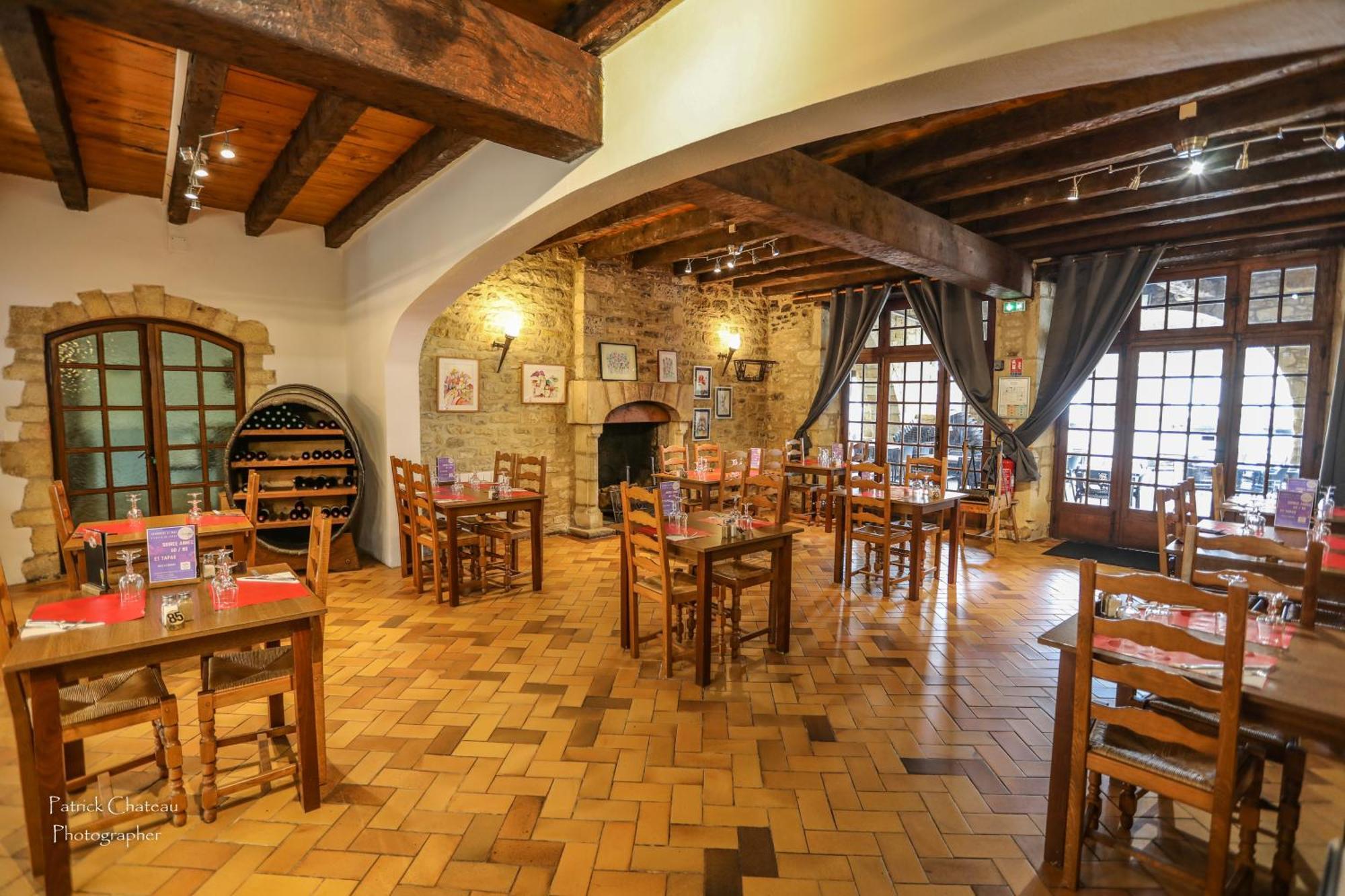 Eden Auberge Villefranche-du-Périgord Екстериор снимка