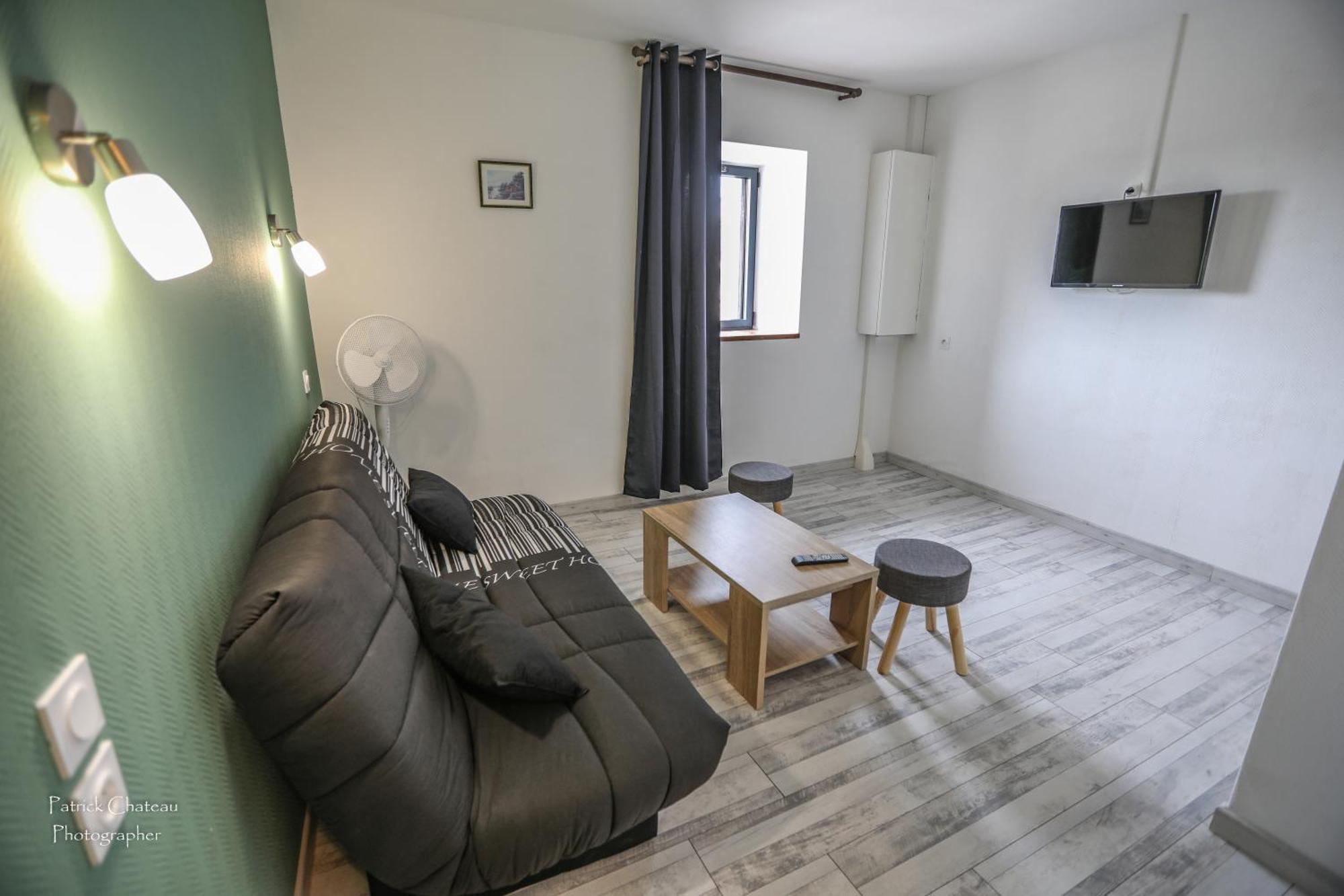 Eden Auberge Villefranche-du-Périgord Екстериор снимка