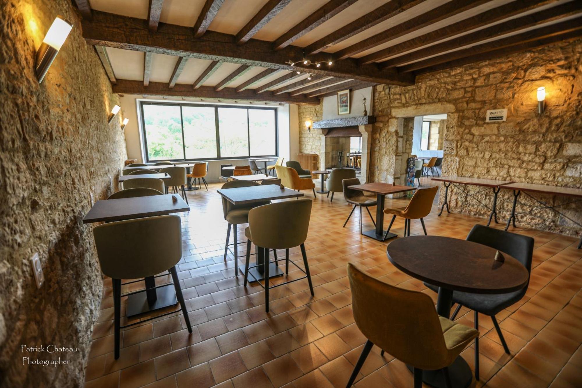 Eden Auberge Villefranche-du-Périgord Екстериор снимка