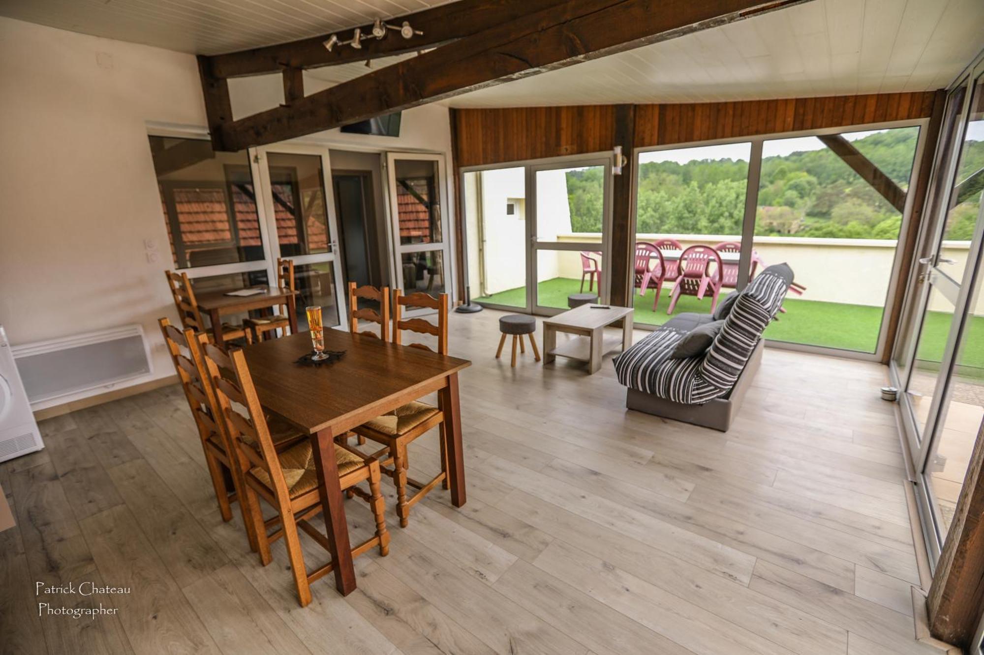 Eden Auberge Villefranche-du-Périgord Екстериор снимка