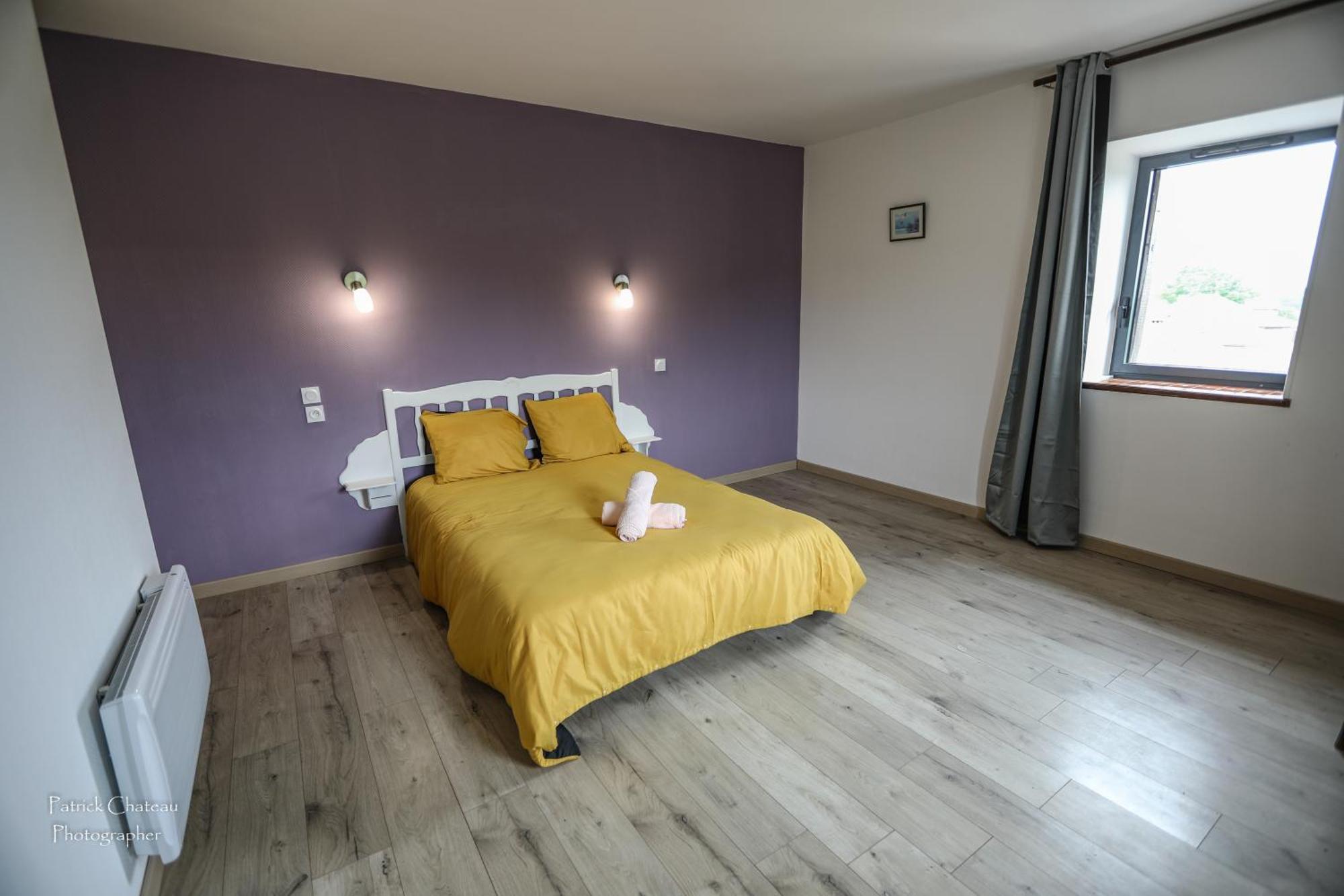 Eden Auberge Villefranche-du-Périgord Екстериор снимка