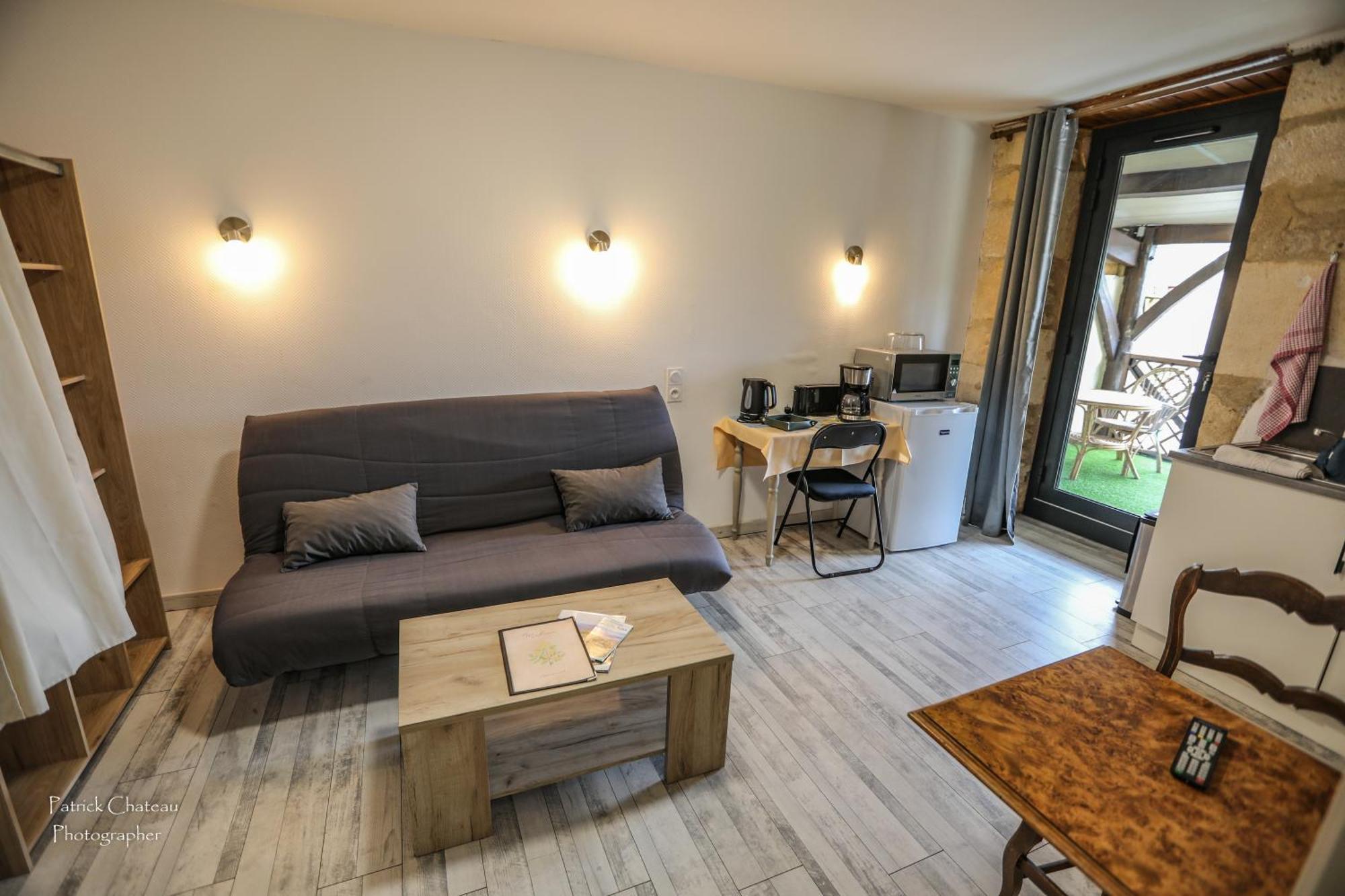 Eden Auberge Villefranche-du-Périgord Екстериор снимка