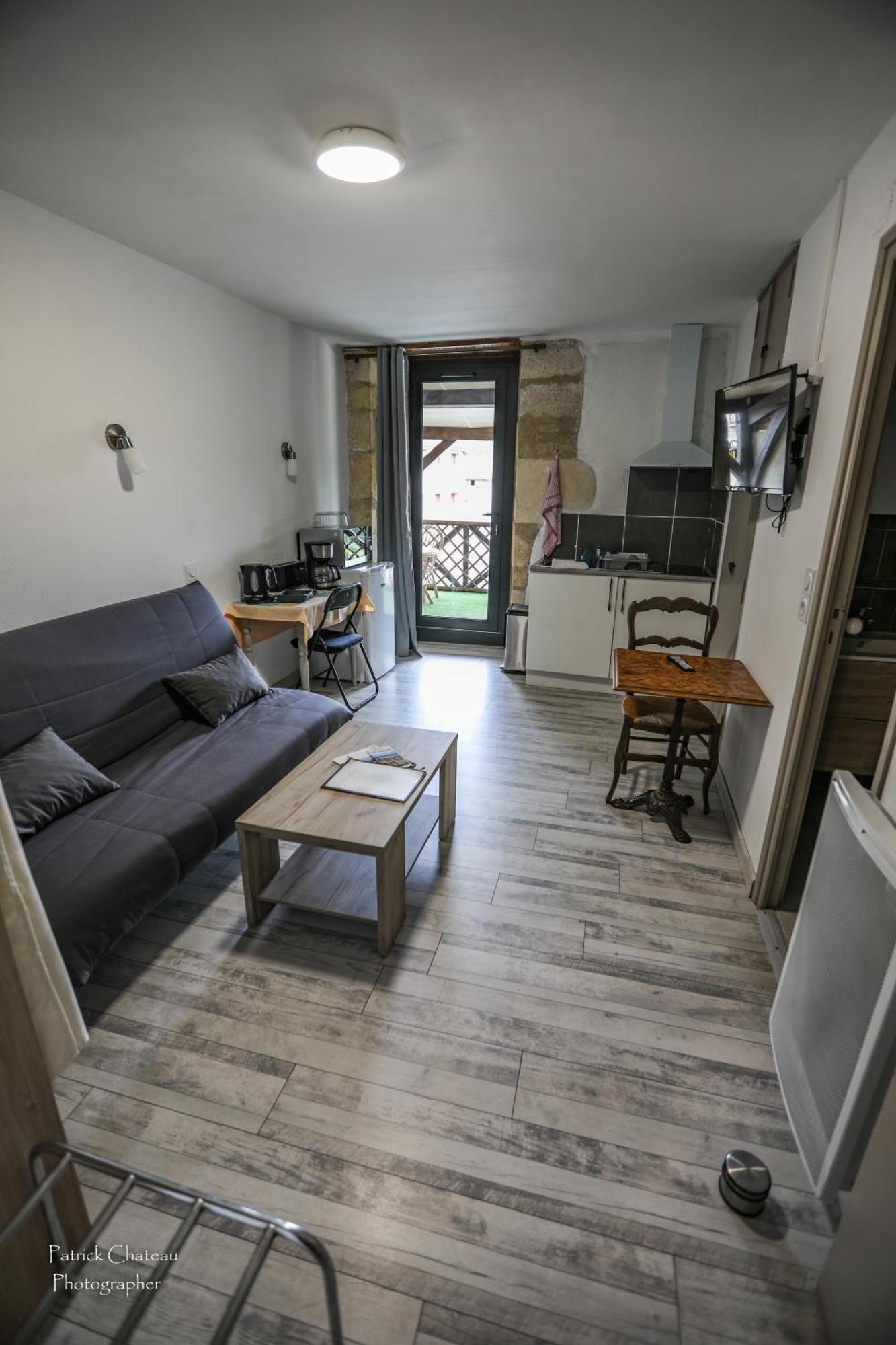 Eden Auberge Villefranche-du-Périgord Екстериор снимка