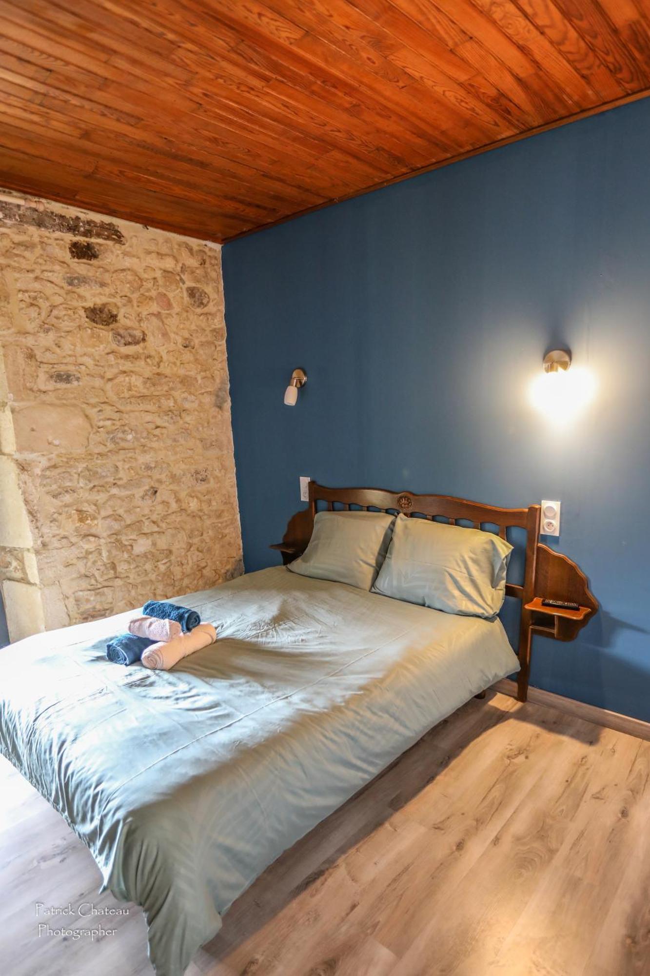 Eden Auberge Villefranche-du-Périgord Екстериор снимка