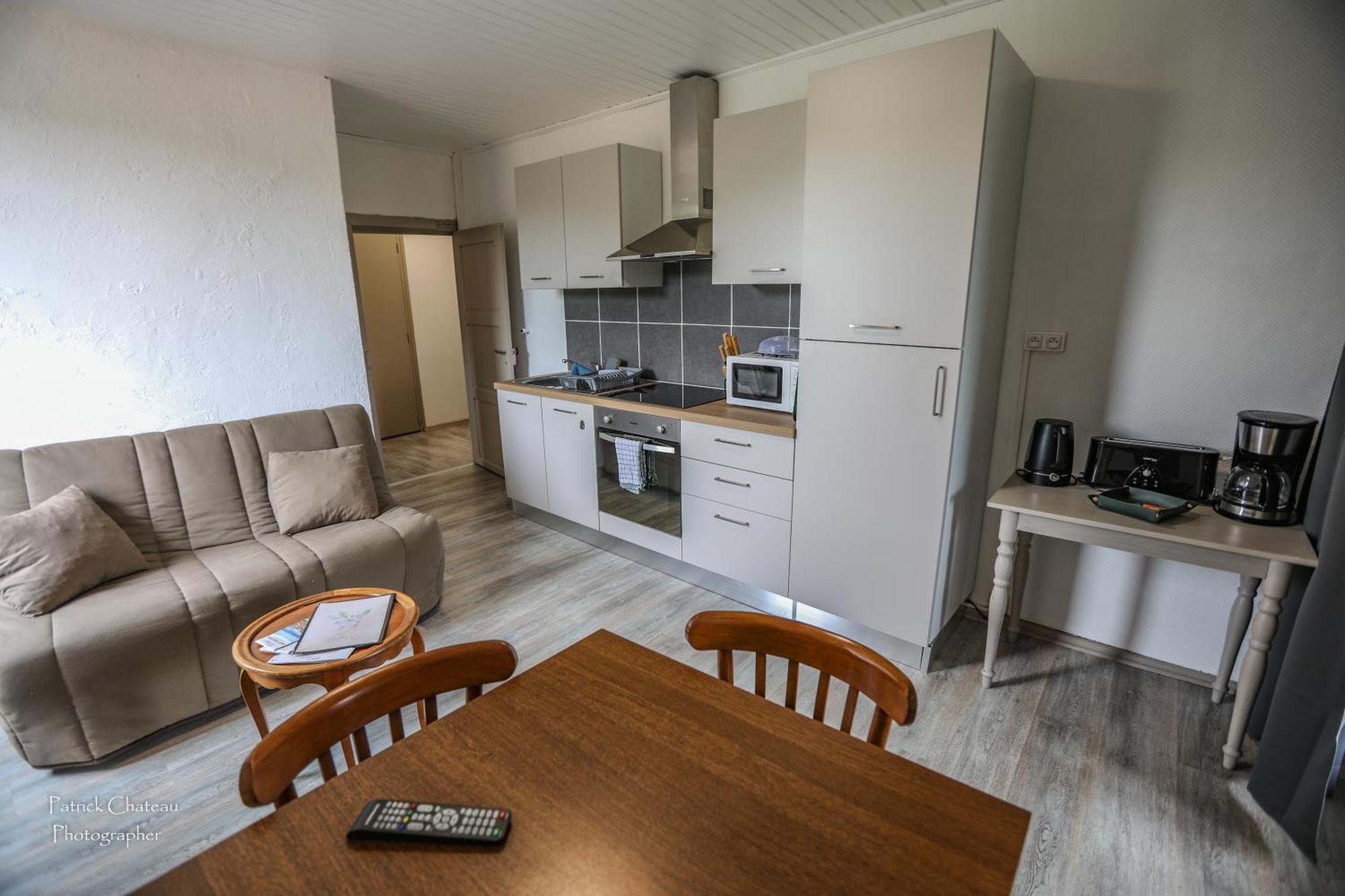 Eden Auberge Villefranche-du-Périgord Екстериор снимка
