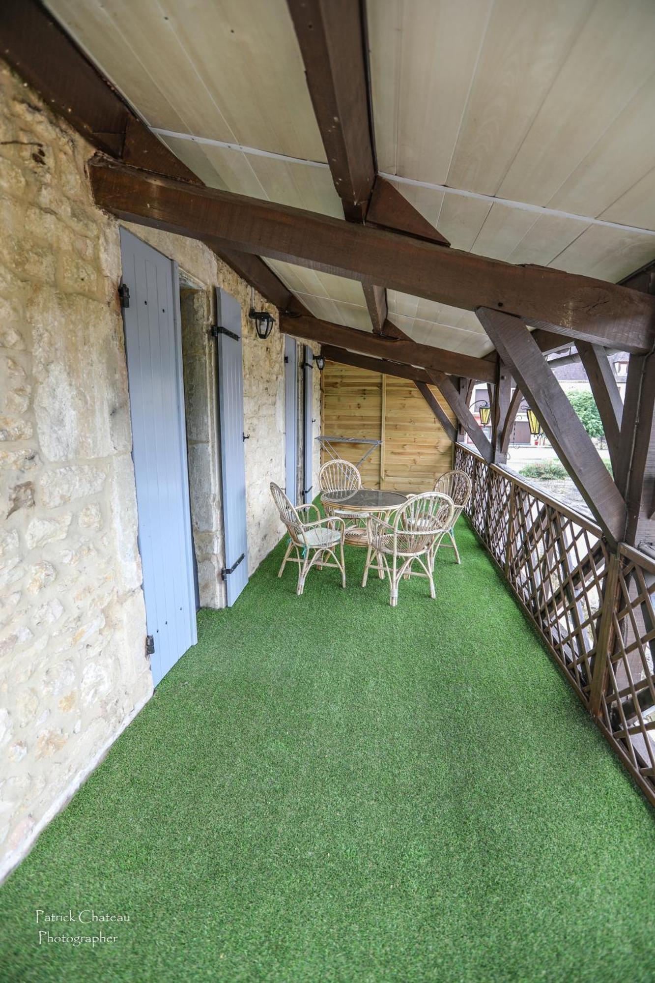 Eden Auberge Villefranche-du-Périgord Екстериор снимка