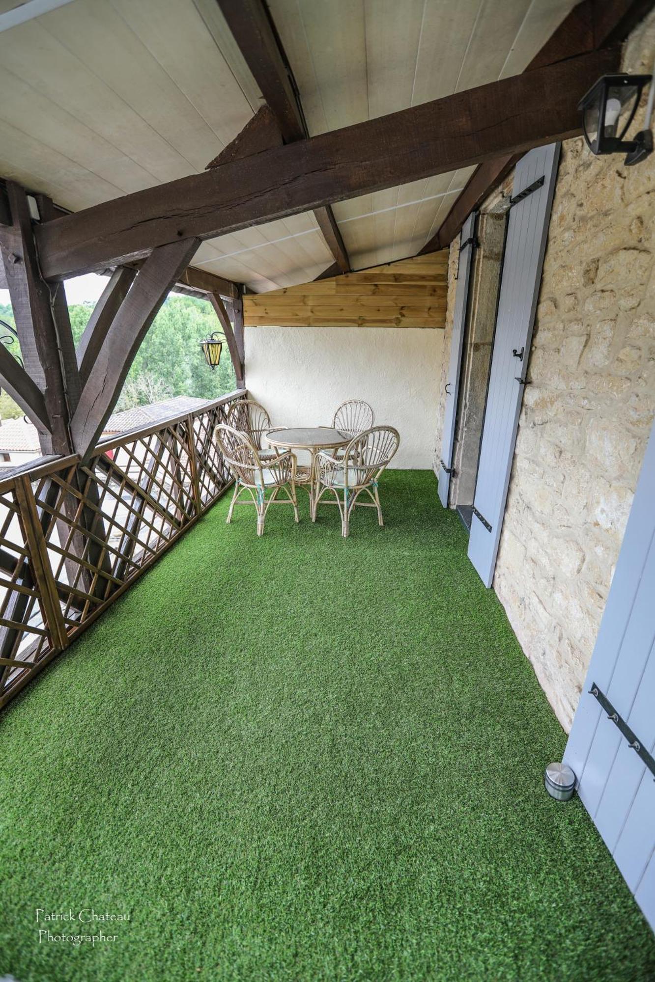 Eden Auberge Villefranche-du-Périgord Екстериор снимка