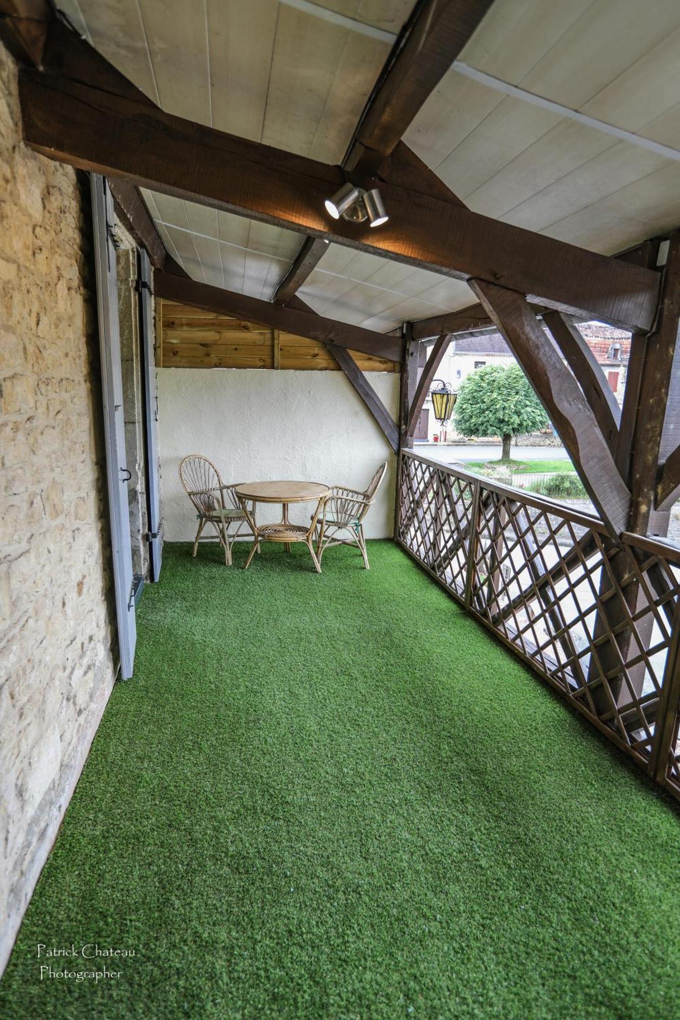 Eden Auberge Villefranche-du-Périgord Екстериор снимка