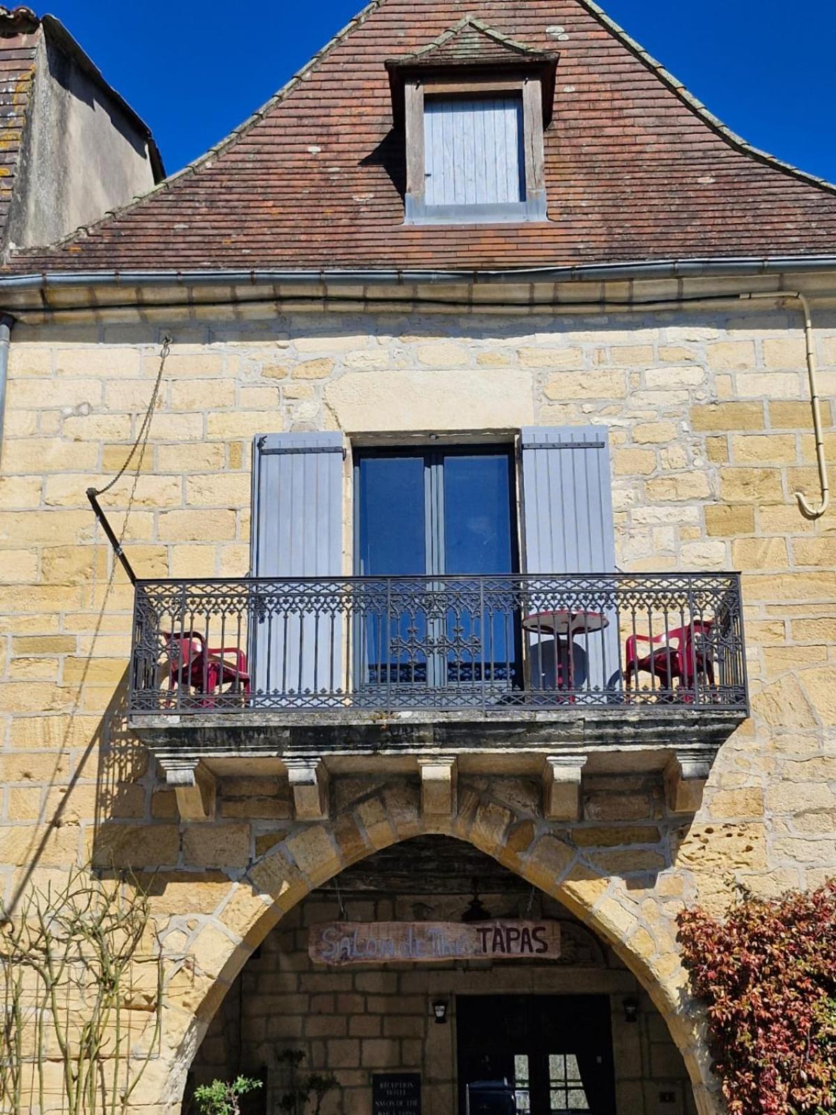 Eden Auberge Villefranche-du-Périgord Екстериор снимка