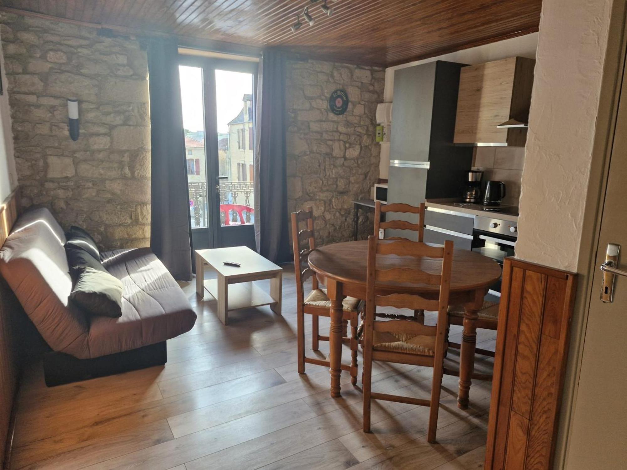 Eden Auberge Villefranche-du-Périgord Екстериор снимка