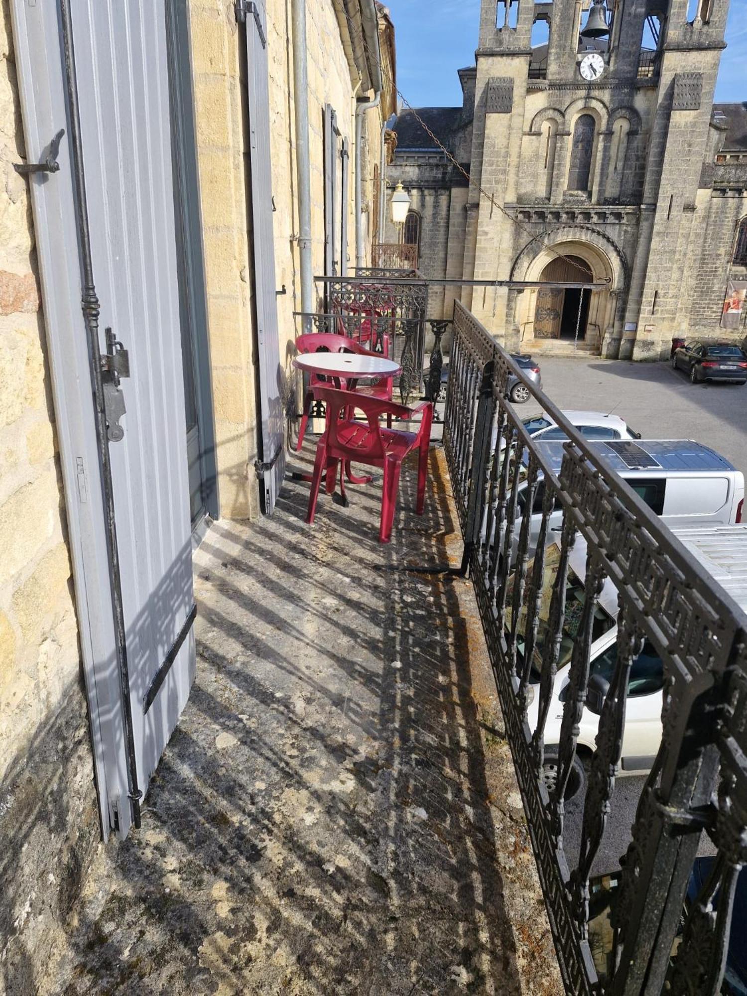 Eden Auberge Villefranche-du-Périgord Екстериор снимка